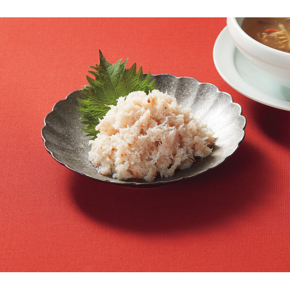 Maruha Nichiro Snow Crab Canned Assortment