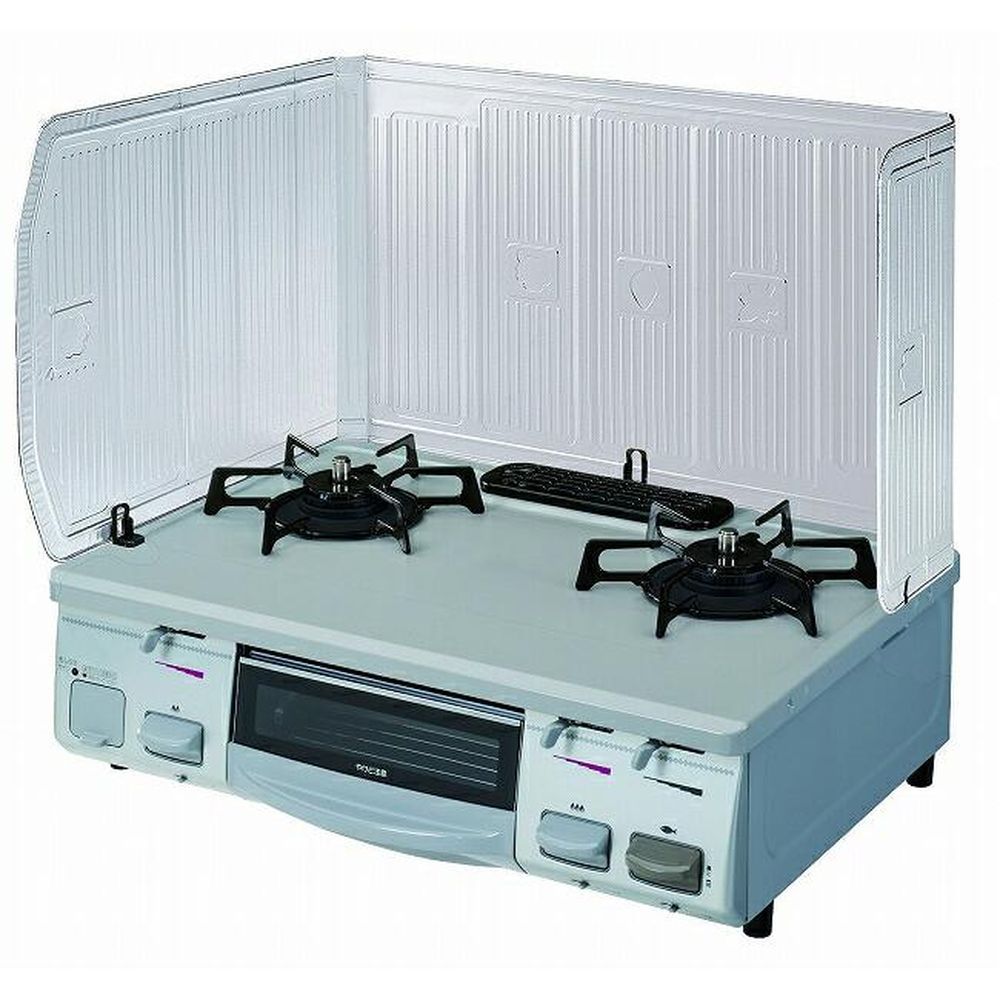 Extendable Range Panel Large Silver