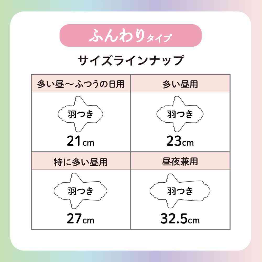 Daio Paper Elis Skin Feel Luna Fit Extra Heavy Day Use 27cm Winged 15 Sheets