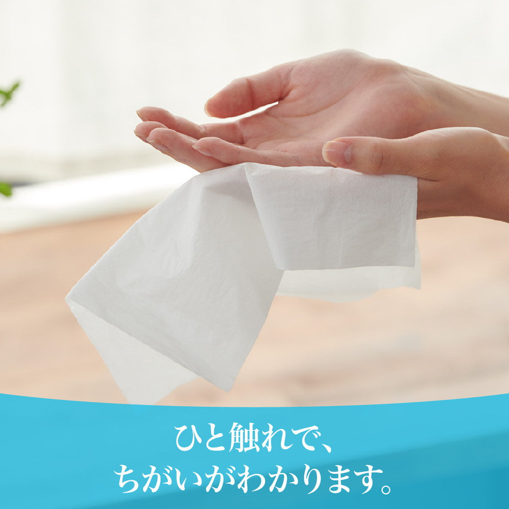 Daio Paper Elleair + Water 180 Sheets 5 Packs