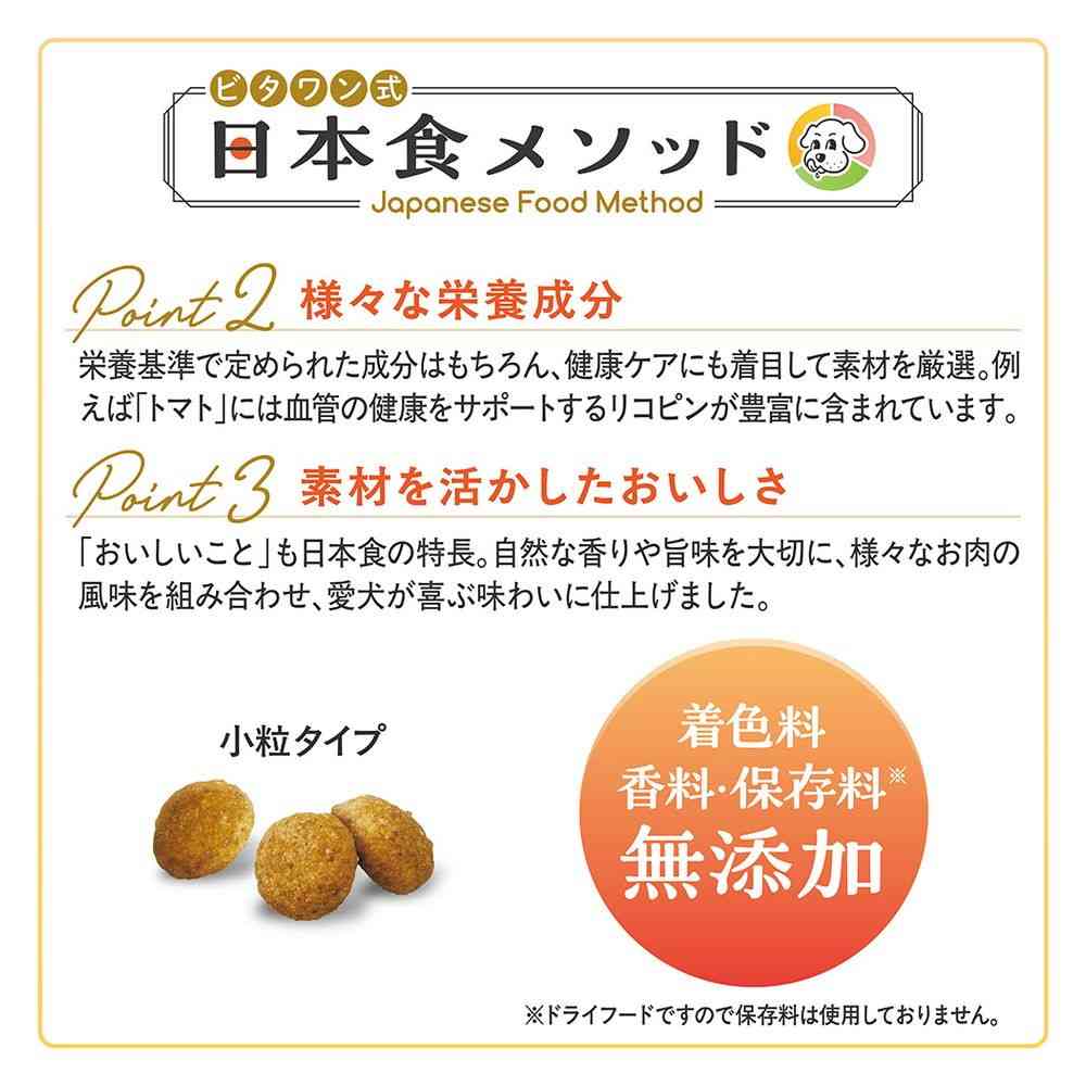 Nihon Pet Food Vita One Domestic Chicken Recipe Adult Dog 1.5kg