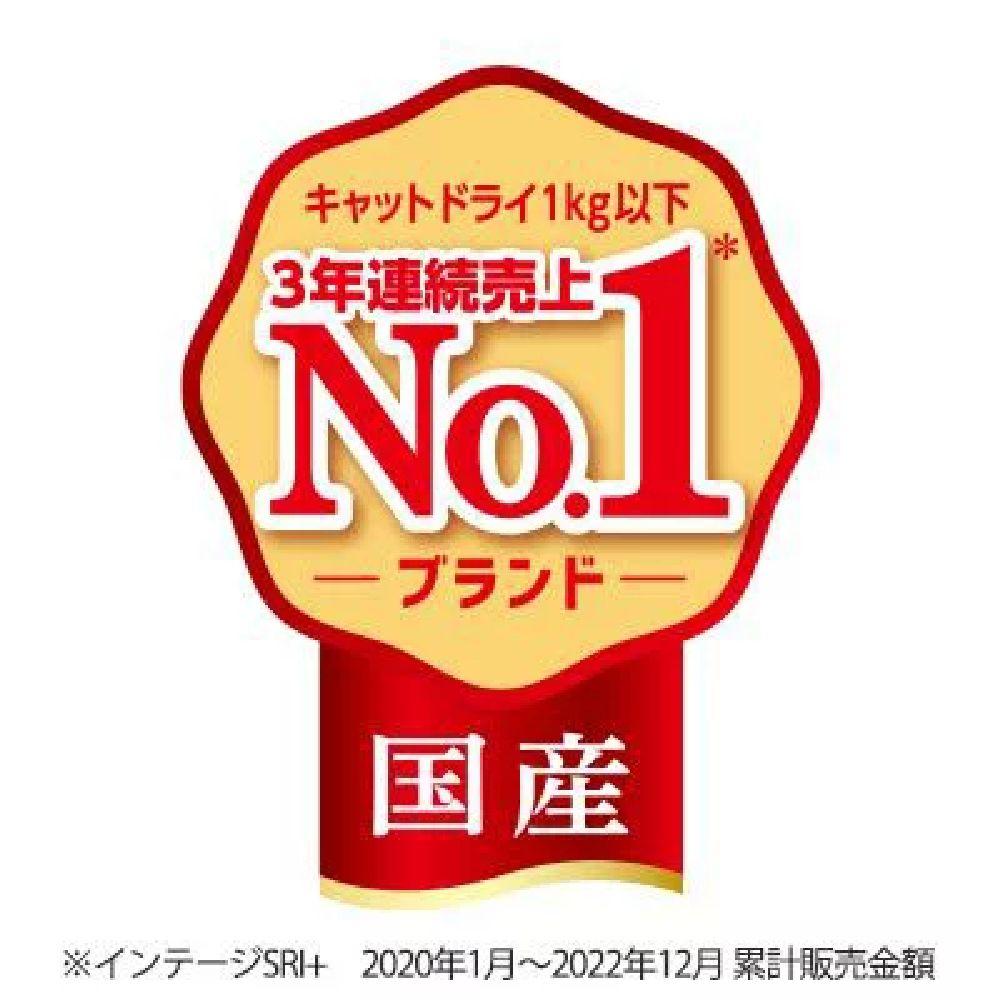 Mio Combo Tuna Flavor with Bonito Flakes and Small Fish 700g
