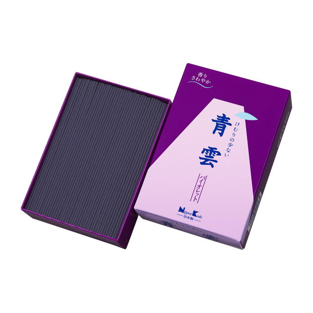 Nihon Kodo Seiun Violet Large Pack 275g
