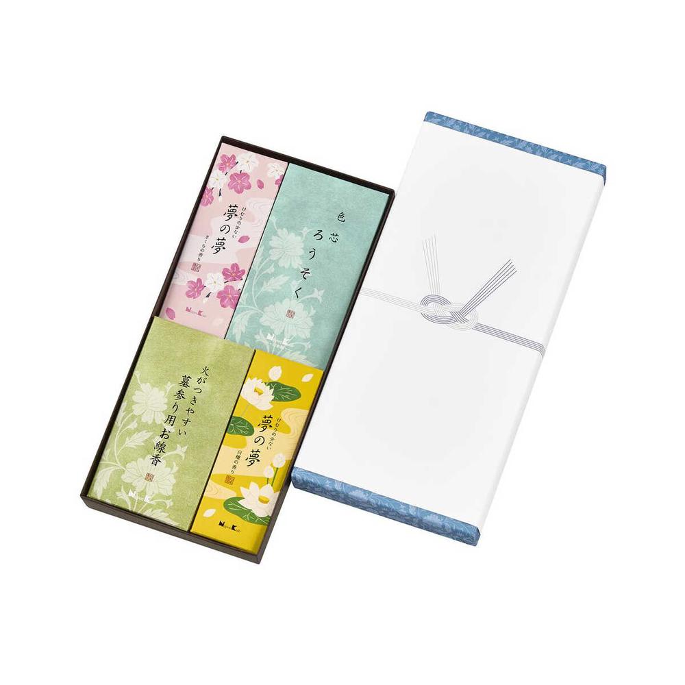 Nihon Kodo Incense Gift Set 1000° 1 Box