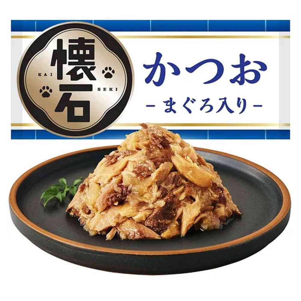 Kaisei Retort Flakes with Bonito and Tuna 40g