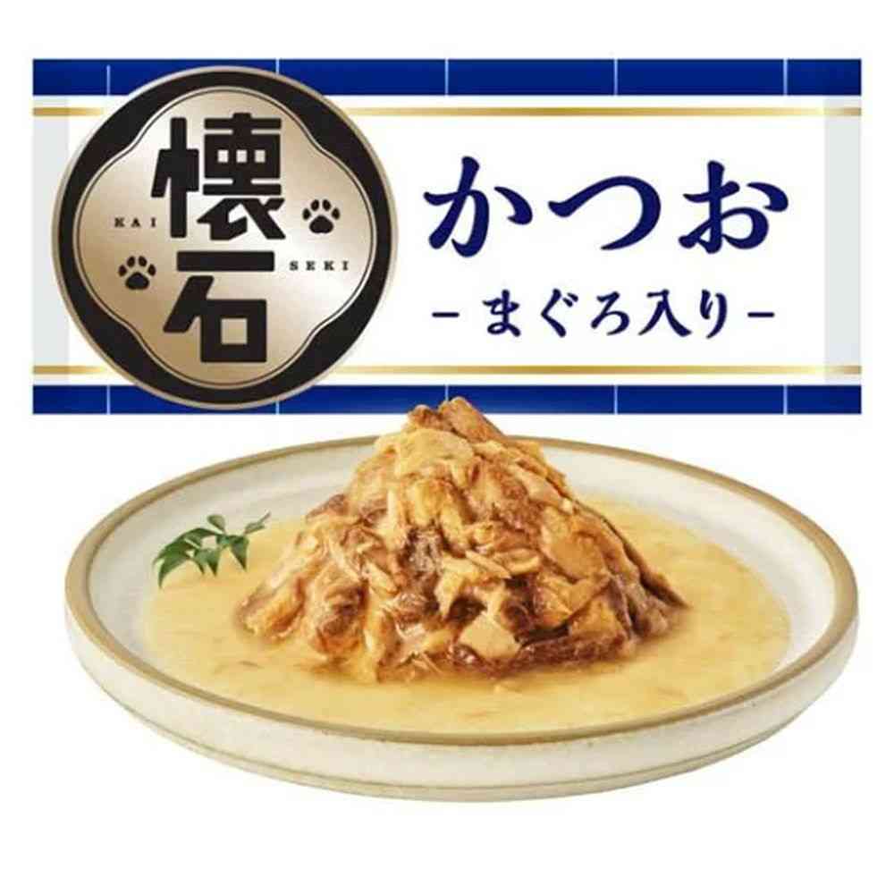 Kaisei Retort Soup with Bonito and Tuna 40g