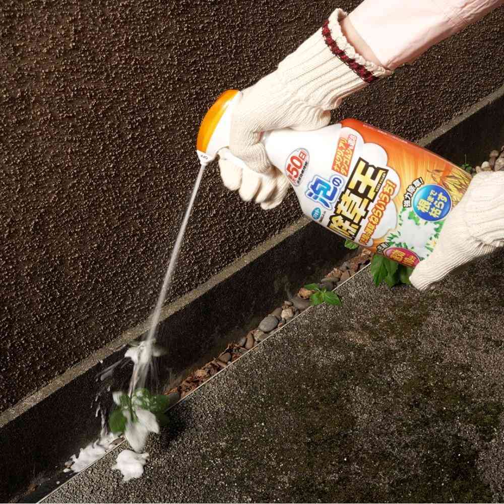 Fumakilla Foam Weed Killer 1000ml