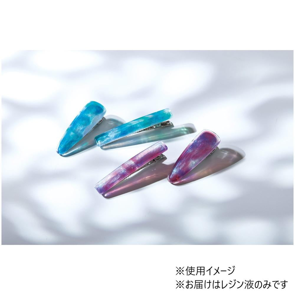 PADICO UV-LED Resin Clear Drop 200g