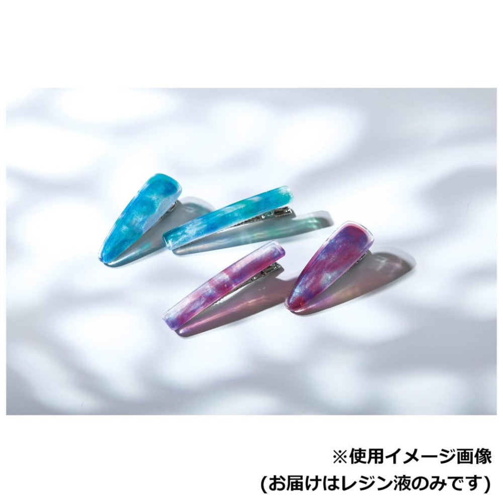 PADICO UV-LED Resin Clear Drop 500g