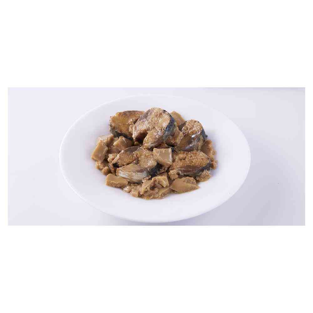 Hagoromo Foods Nyanchura Retort Pouch - Sardine in Jelly 40g
