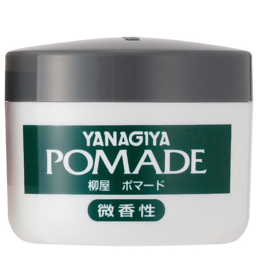 Yanagiya Pomade Mild Scent 120g