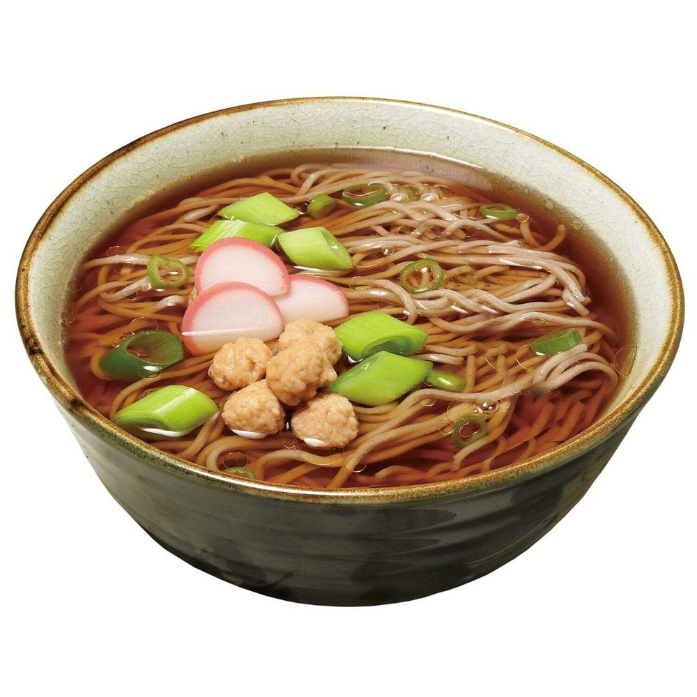 Yamaday Suge Men Duck Broth Soba 117g