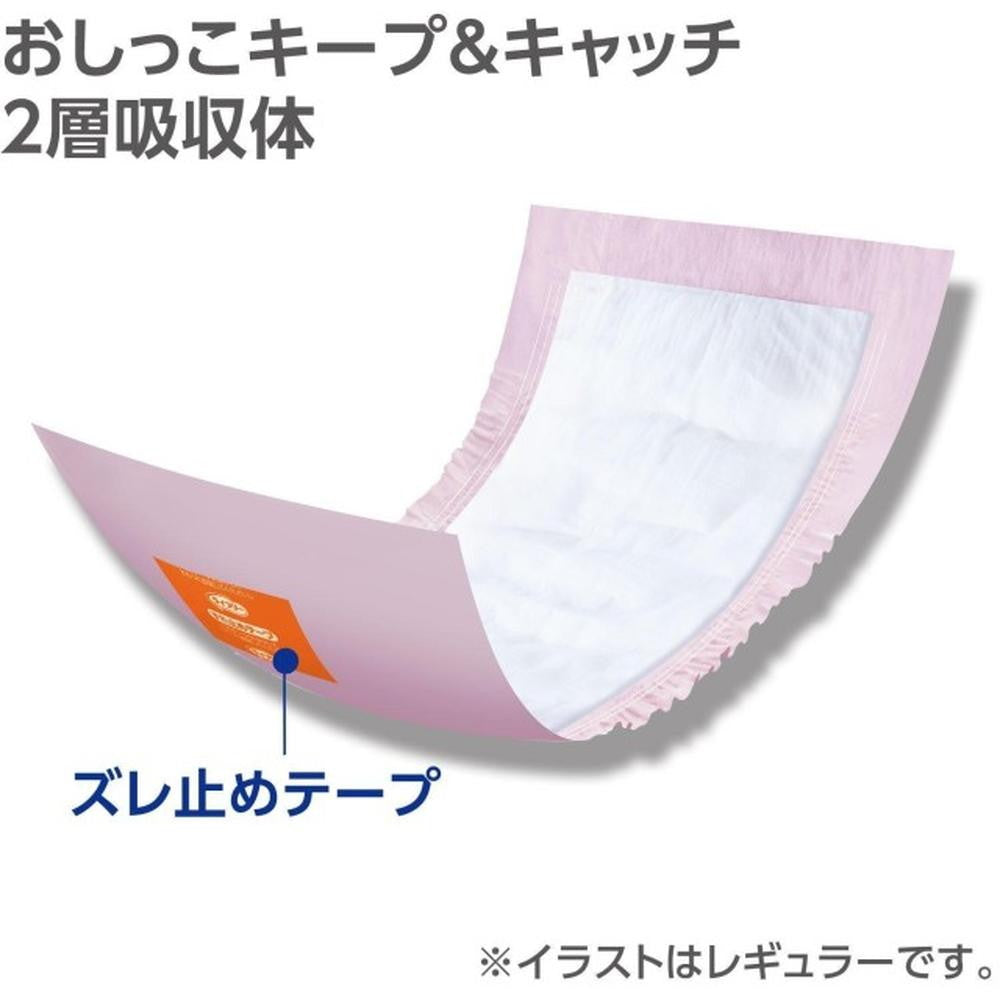 Lifree No-Slip安心 Paper Pants Urine Pads 36 Sheets