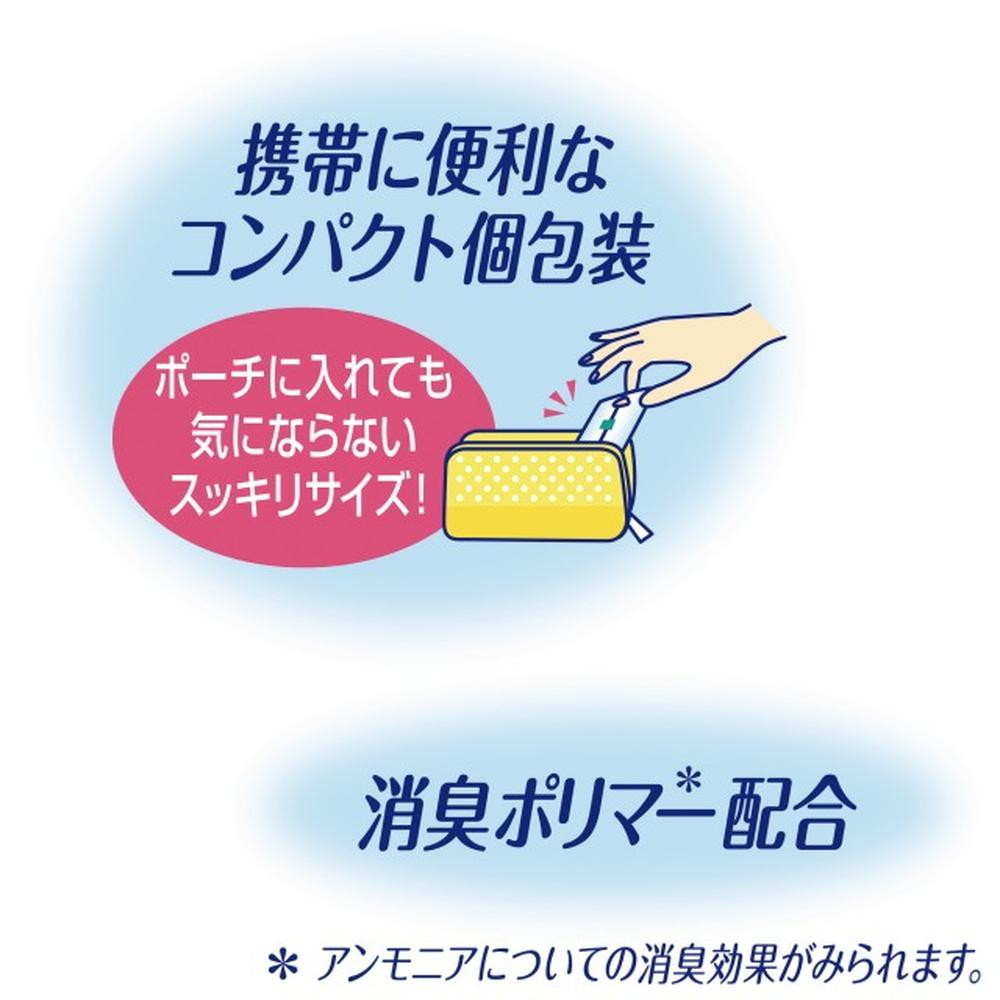 Lifree Refreshing Slim Pads for Long Hours/Night Use 12 Sheets