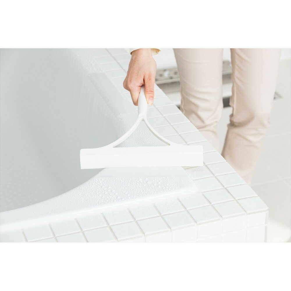 Yamazaki Industries Bath Bonkun Squeegee