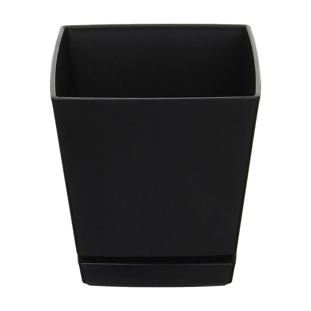 Yamato Plastics Quenchero Pot (with Plate) Black 5