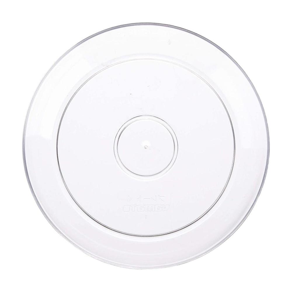 Yamato Plastics Clear Plate Clear Size 4