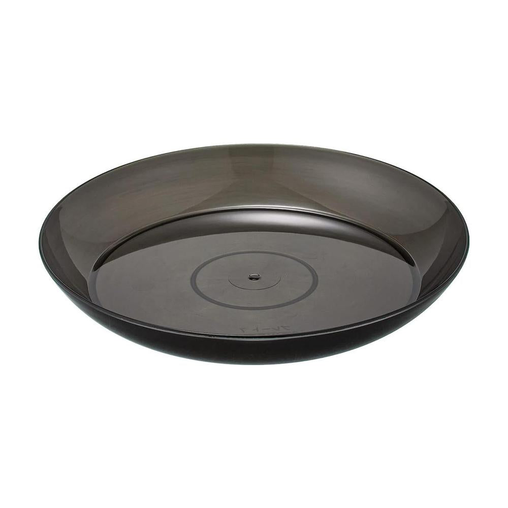 Yamato Plastics Clear Plate Clear Black Size 7