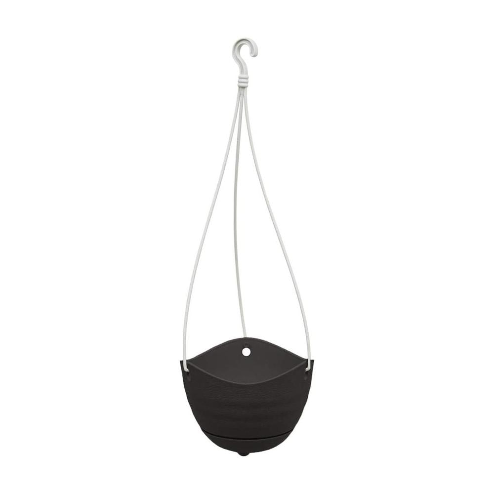 Yamato Plastics Friggler Hanging Pot Dark Brown 6 Type