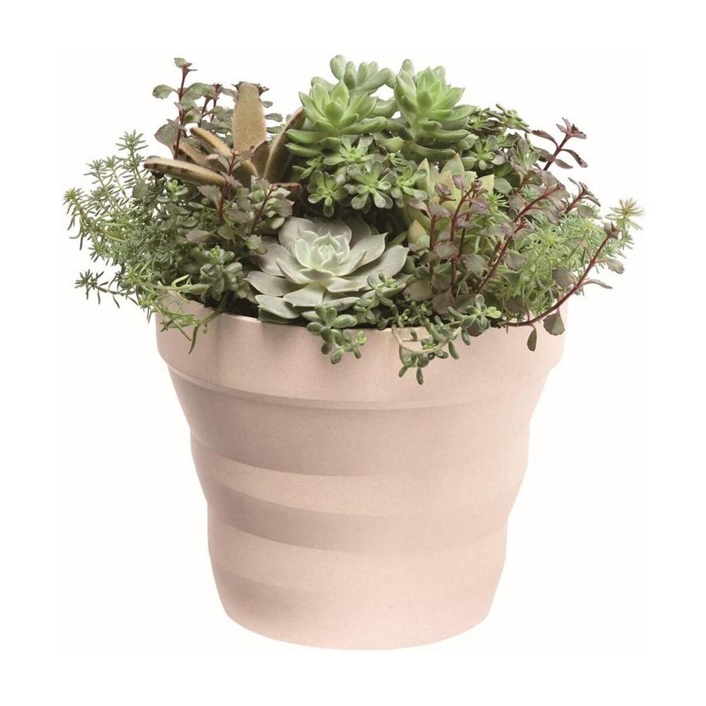 Yamato Plastics Proud Pot White 15 Type