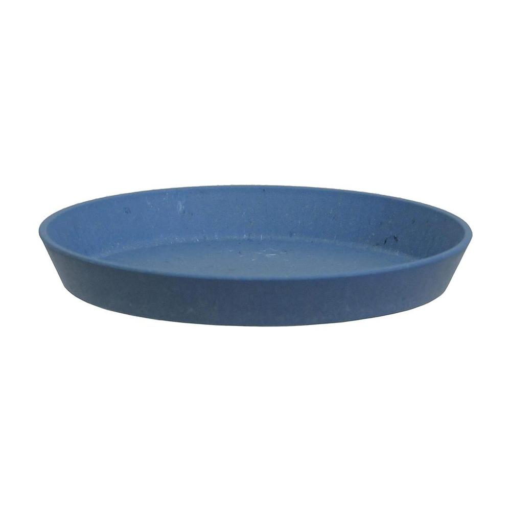 Yamato Plastics Sustain Plate Marble Blue 16 Type