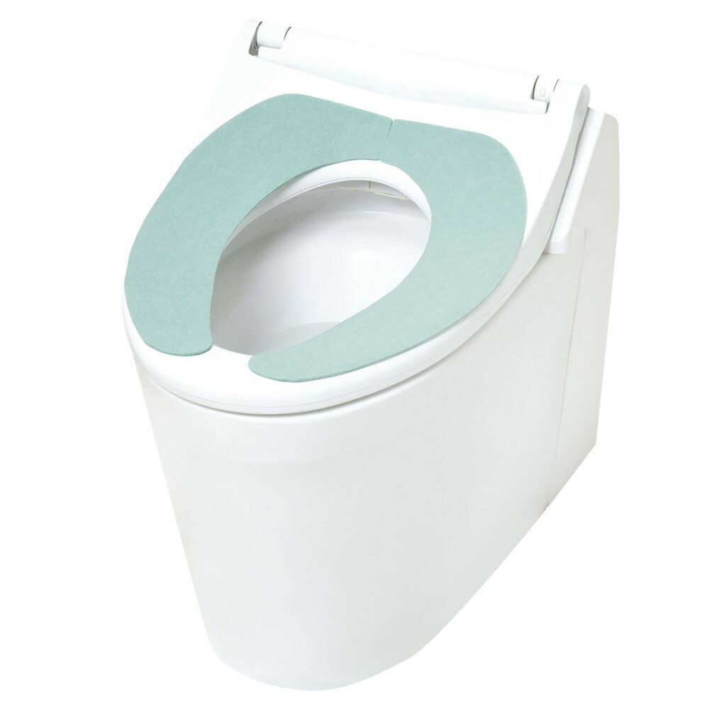 Reck Adhesive Toilet Seat Cover 3 Colors