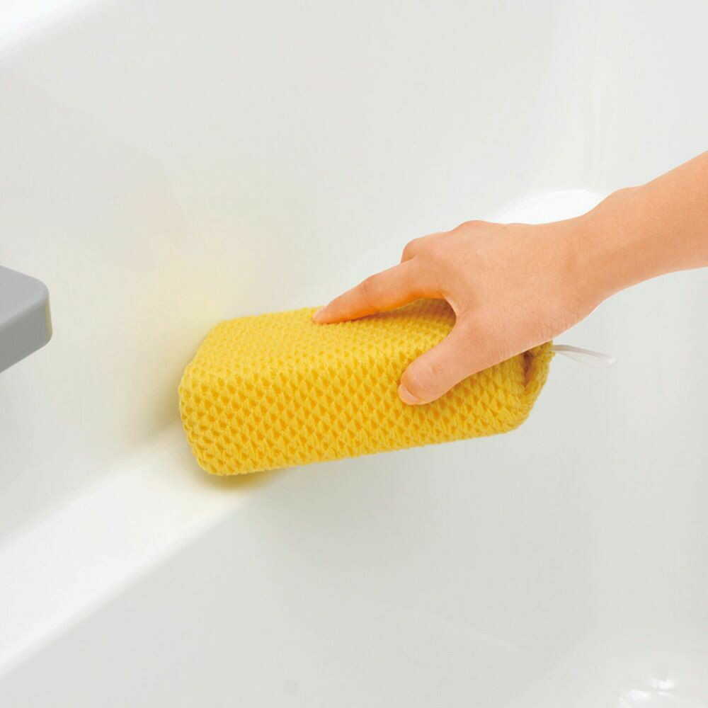 Reck Gekiochi Bath Cleaner Acrylic Knit