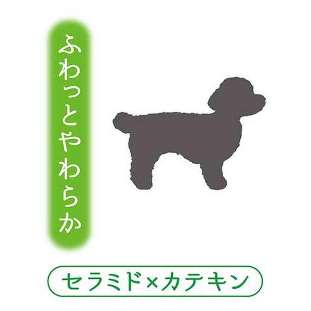 Petio Foaming Rinse-in Shampoo - Soft and Fluffy for All Breeds 350ml