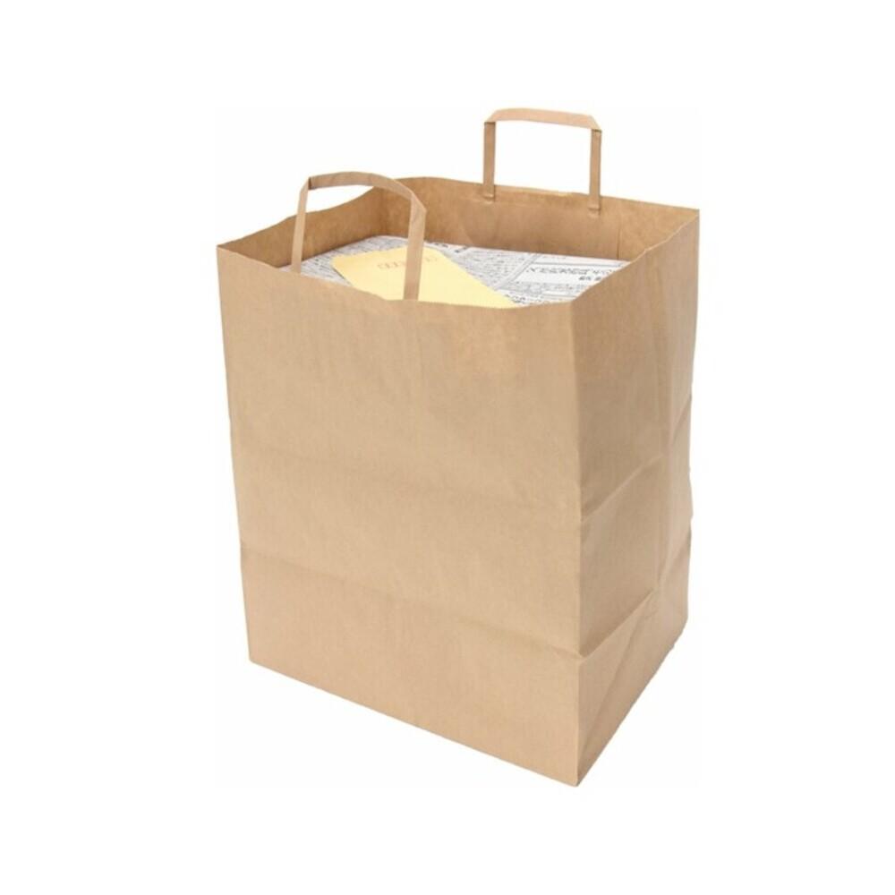 Nexsta Paper Resource Collection Bag Eco 5 Pieces