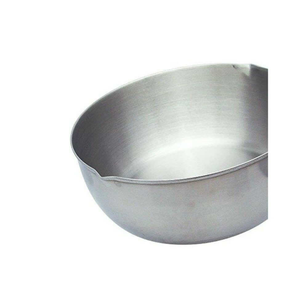 Wahei Freiz Vance IH Compatible Yukihira Pot 18cm Silver