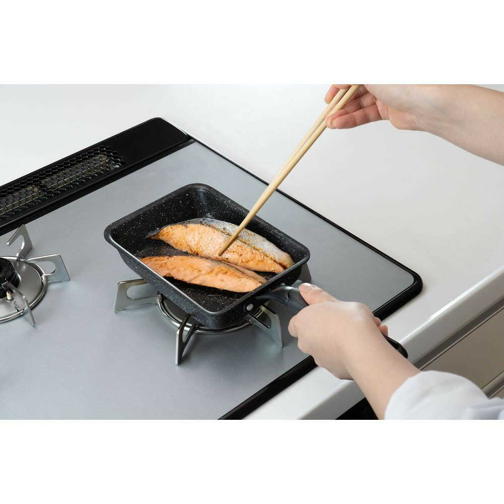 Wahei Freiz W Marble α Tamago Black