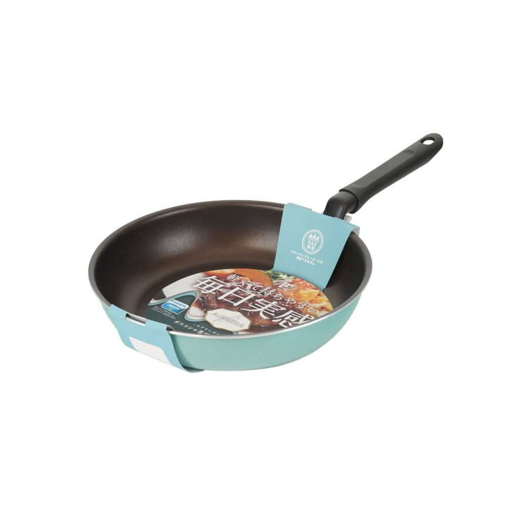Wahei Freiz Airy Diamond Frying Pan 26cm Blue