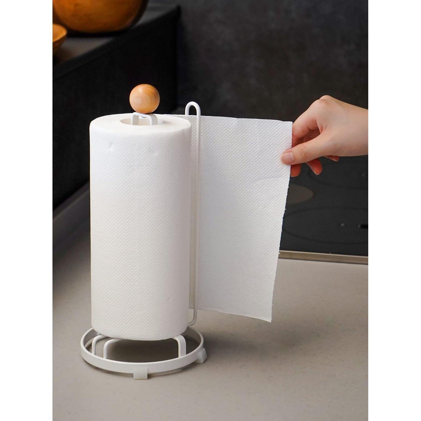Wahei Freiz Flout Kitchen Paper Stand RG-0443