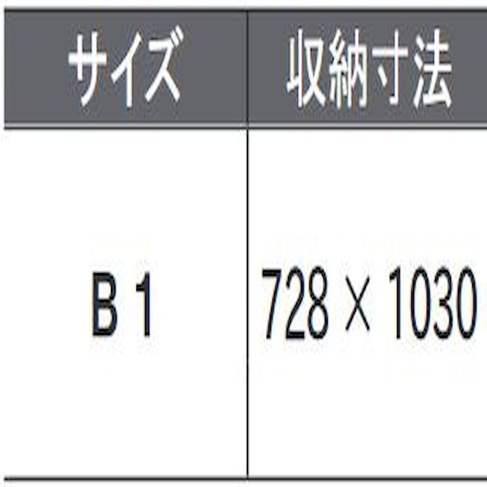 Poster Frame ML-31 B1 White