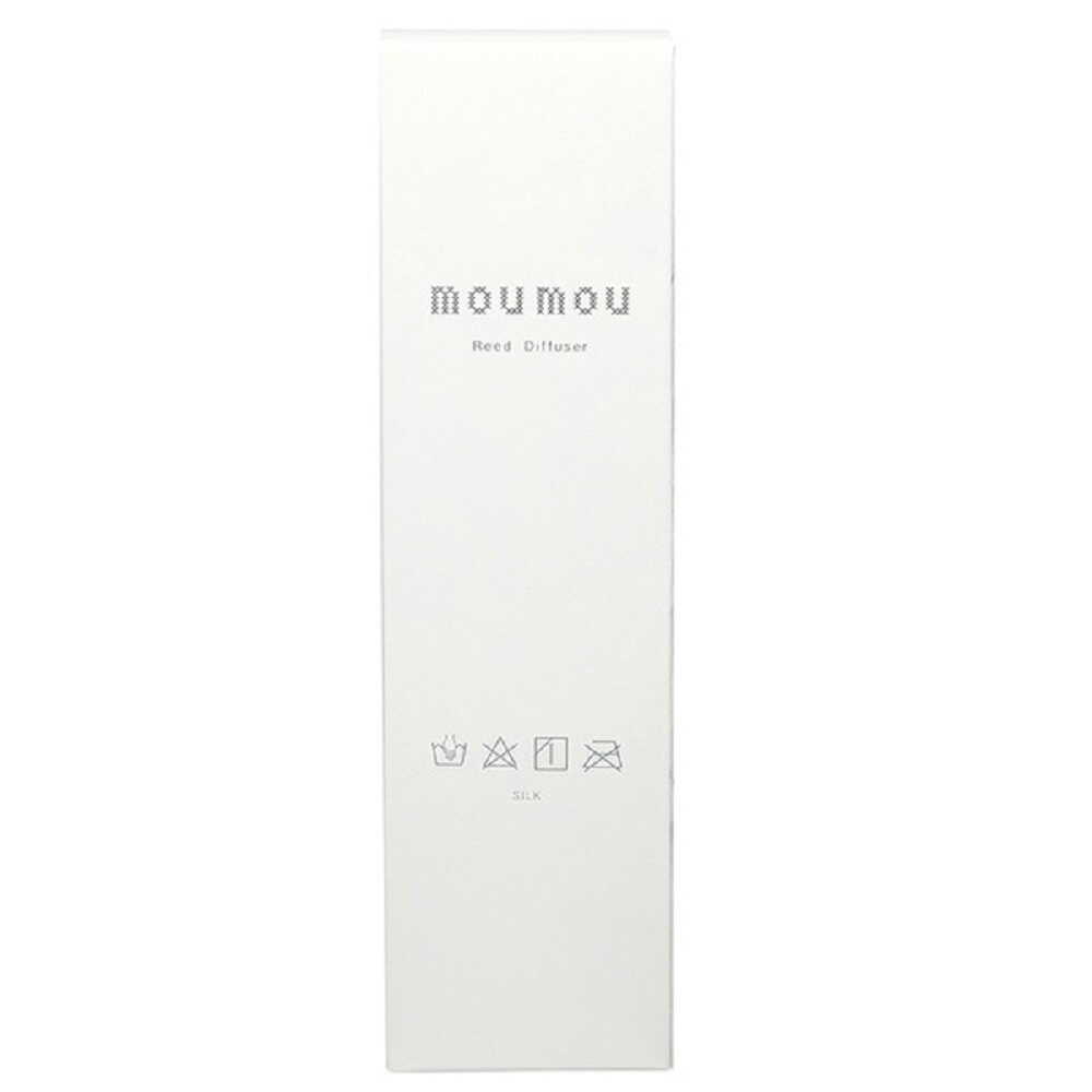 mou mou Reed Diffuser Silk 1380-02 100ml