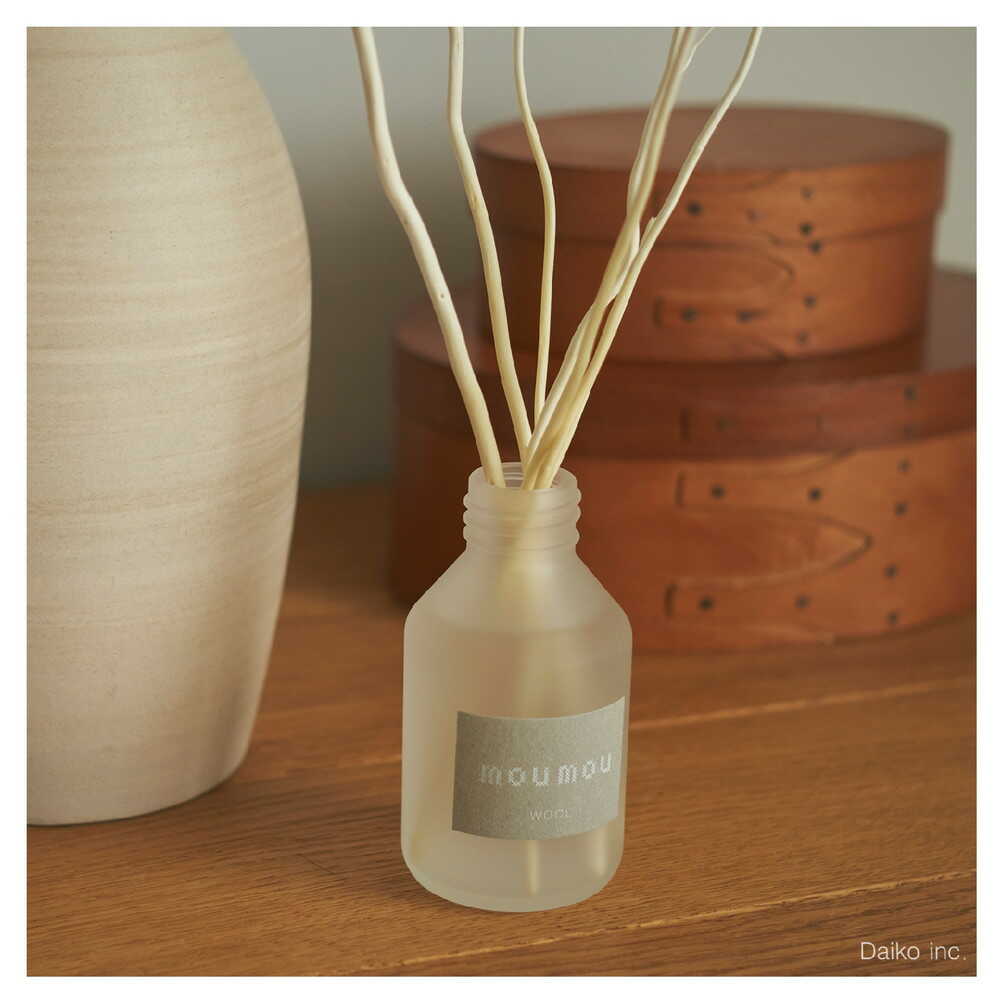 mou mou Reed Diffuser Wool 1380-04 100ml