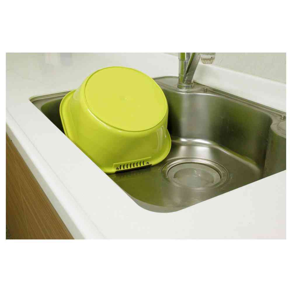 Chou Plastic Drying Wash Basin 042059
