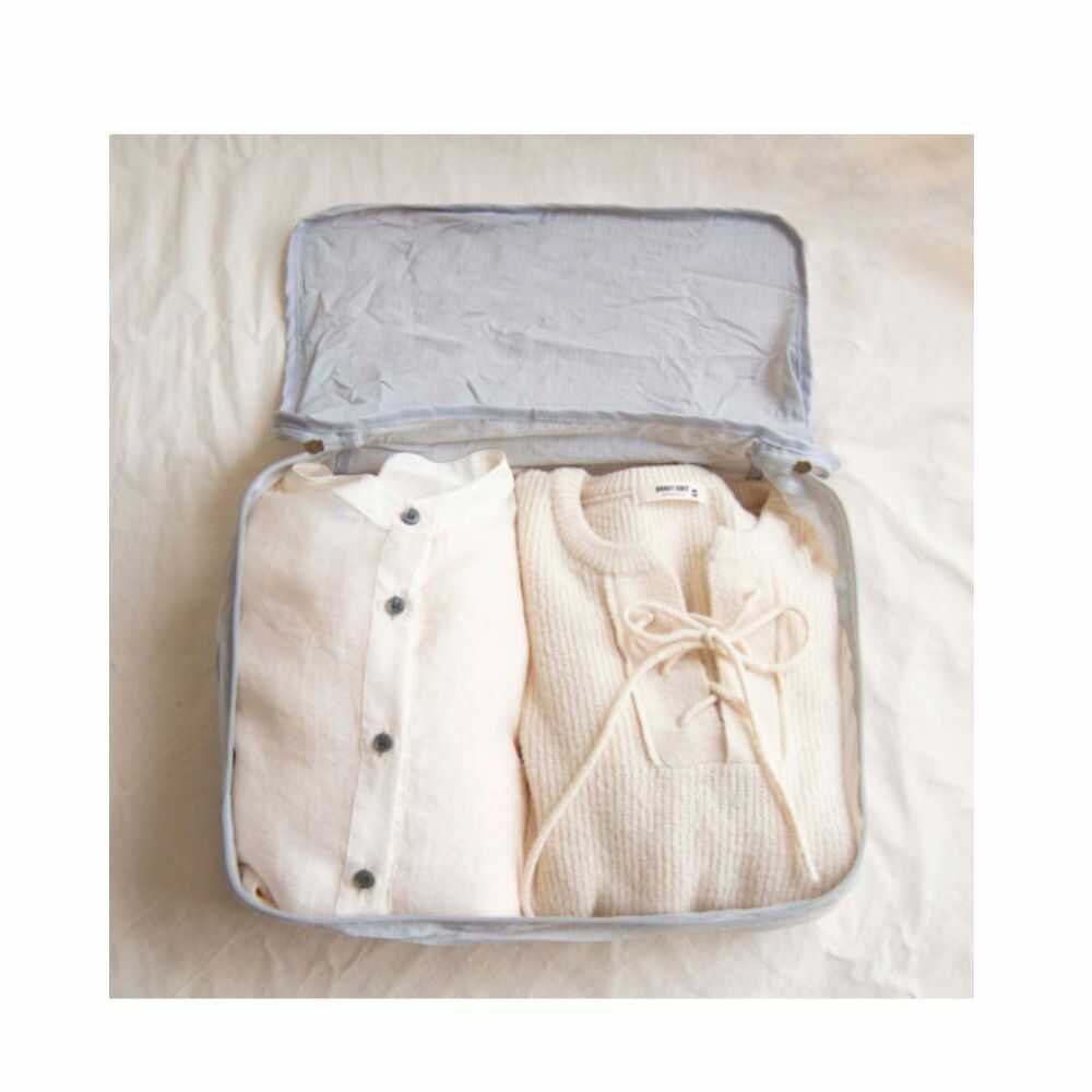 Okato NOOK Organizer L Size Gray