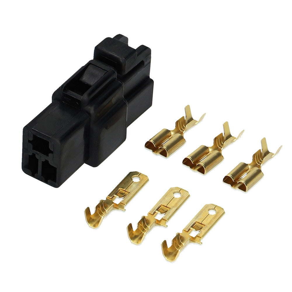 Amon Coupler (Lock Type) 3-Pole 3355