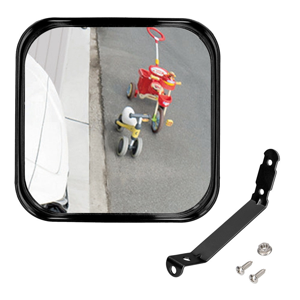 Amon Garage Mirror Square 450R 6950