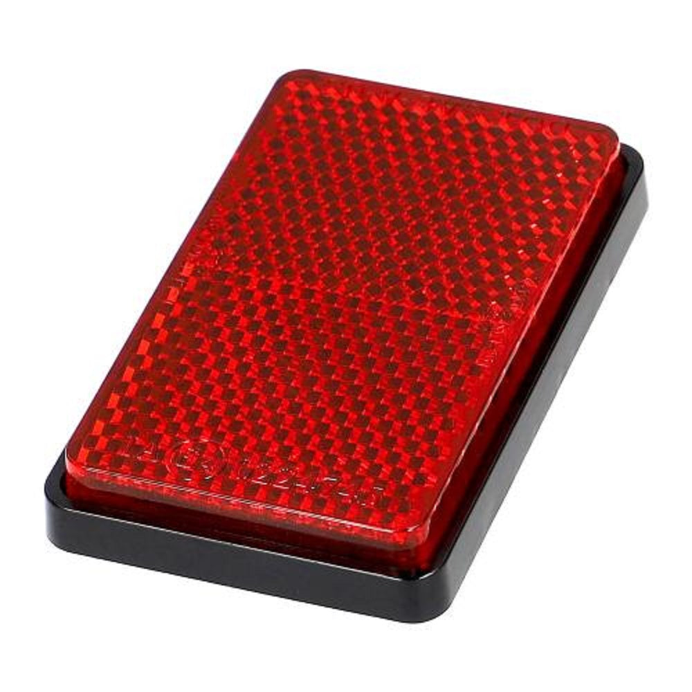 Amon Rear Reflector Square 6961