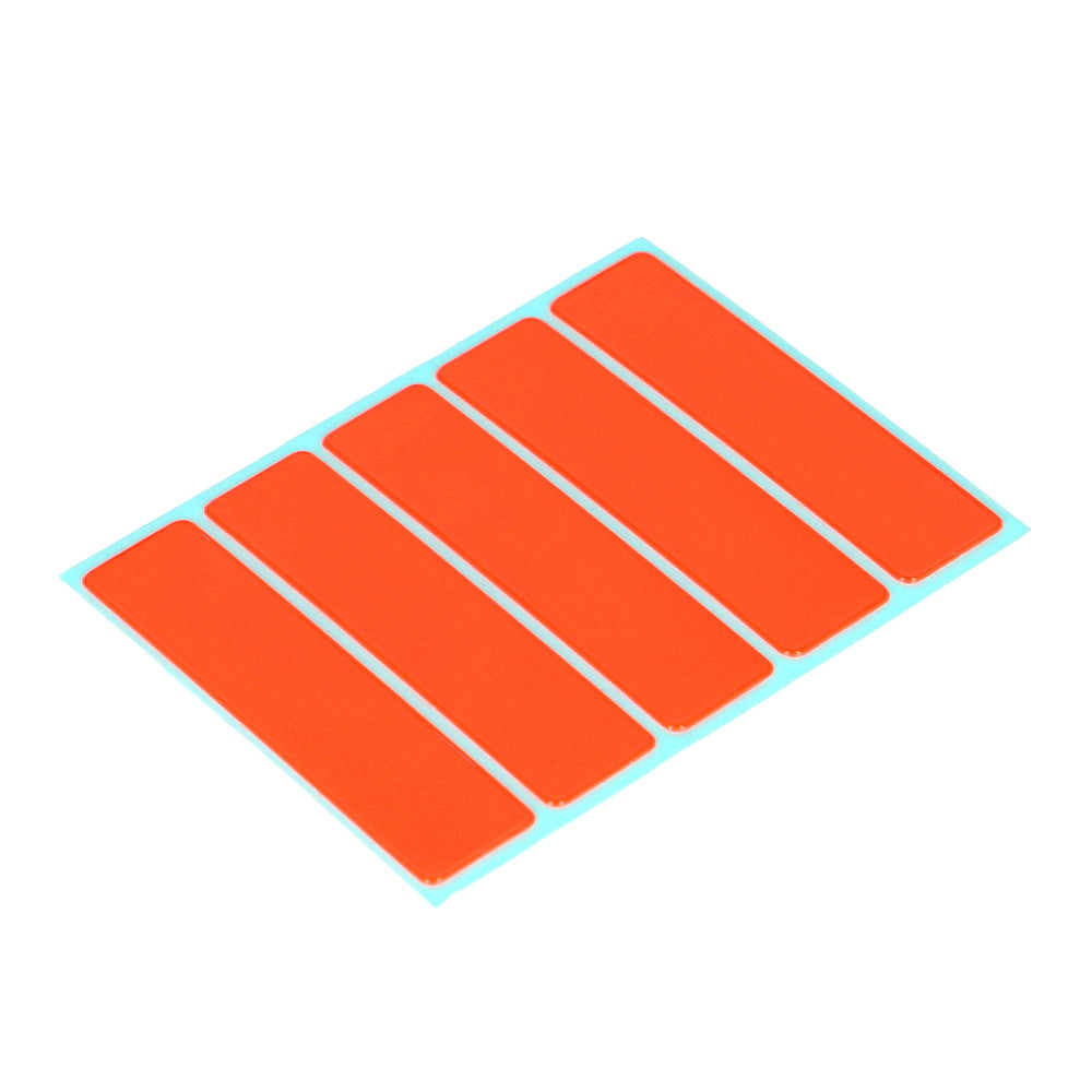 Amon Seal Reflector Red 6970 - Seal Reflector x5