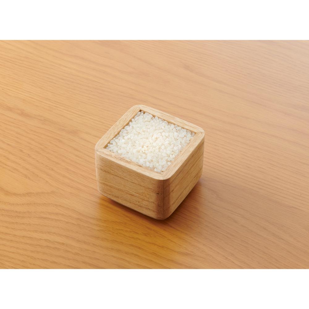 kirisai Paulownia Rice Container 10kg OSPO-10