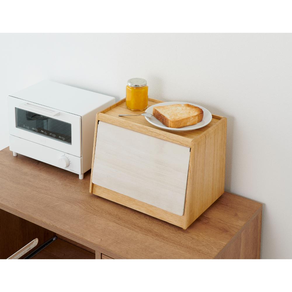 kirisai Paulownia Bread Container OSPP-2