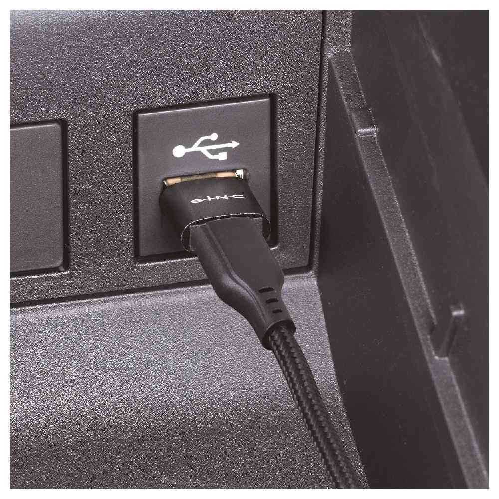 Seiwa USB Conversion Connector C to A D654