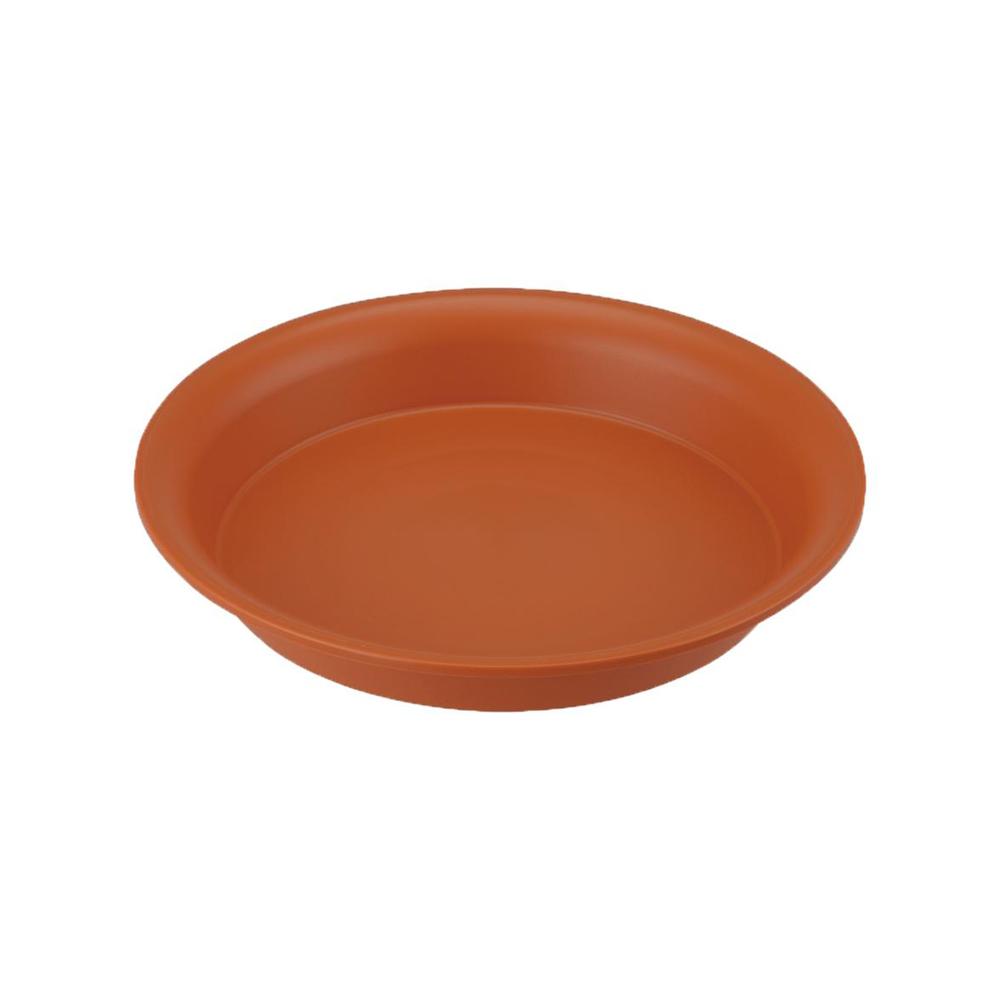 Appleware Rosea Pot Saucer Brown