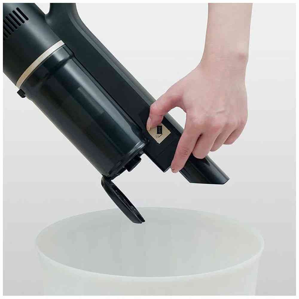 CCP Corded Slim Cleaner 2WAY Black CM-AC98-BK