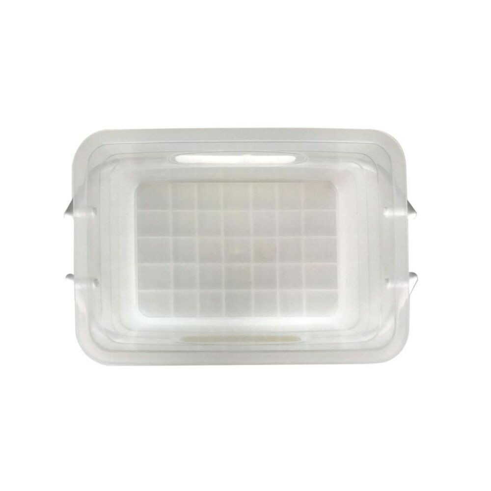 Izumi Kasei Colorful Skip Container M Blue