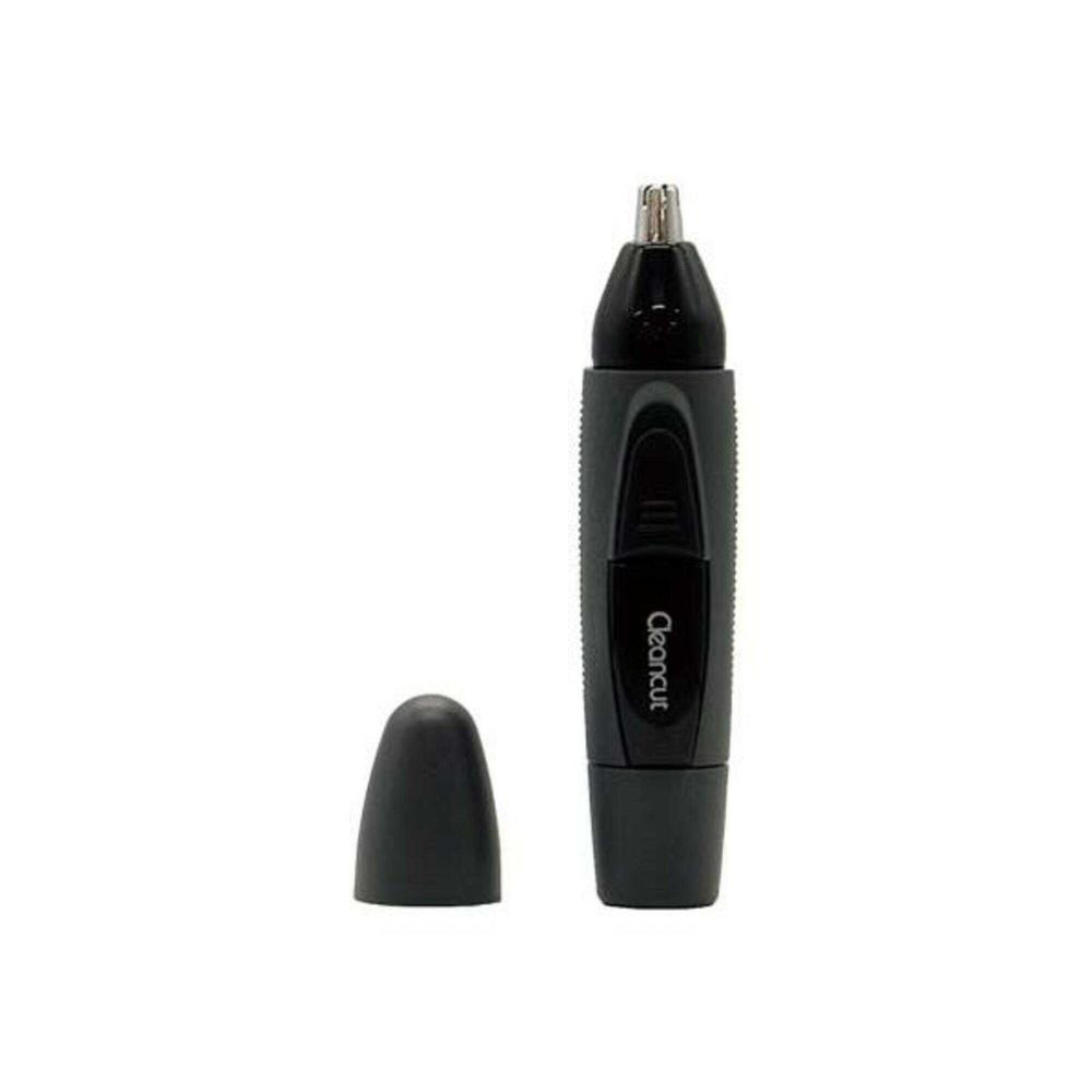Maxell Nose Hair Trimmer Waterproof with Cap Gray IZN-C210-H