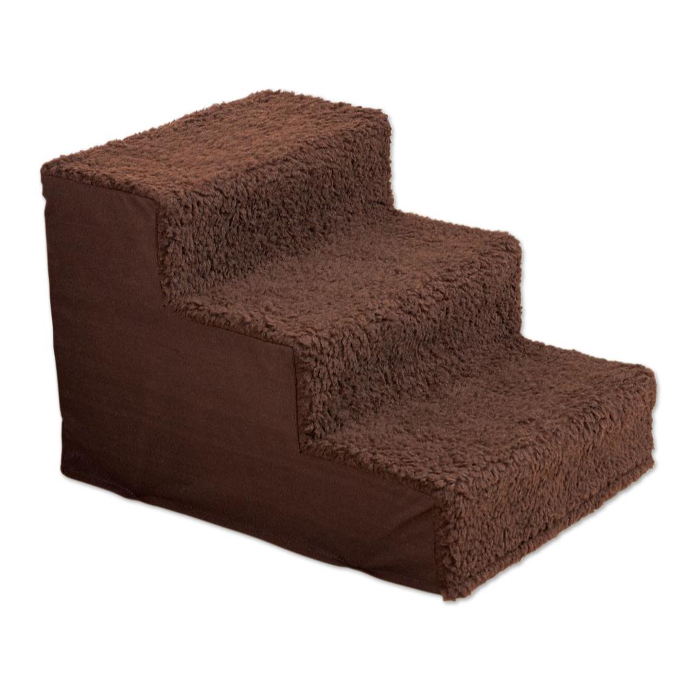 Gonta Assembly Step Brown